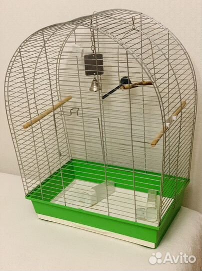 Клетка для Кореллы большая