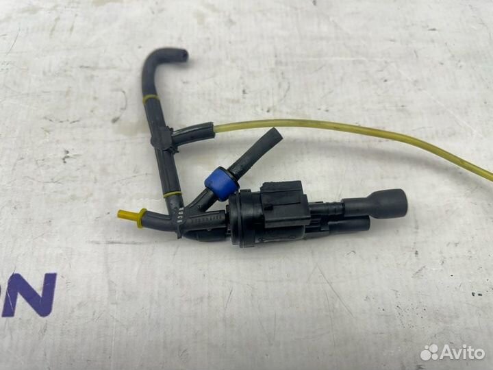 Клапан вакумный Mercedes E-Class W211 М272/3.0