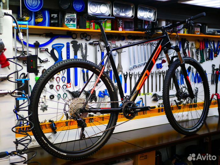 Горный велосипед 29