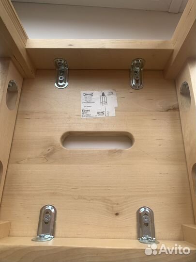 Табурет стремянка IKEA