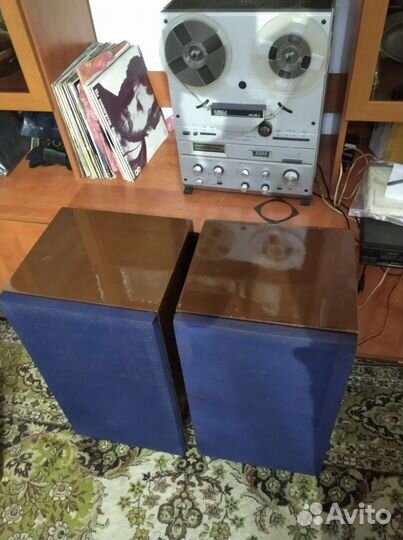 Акустические колонки Югославия