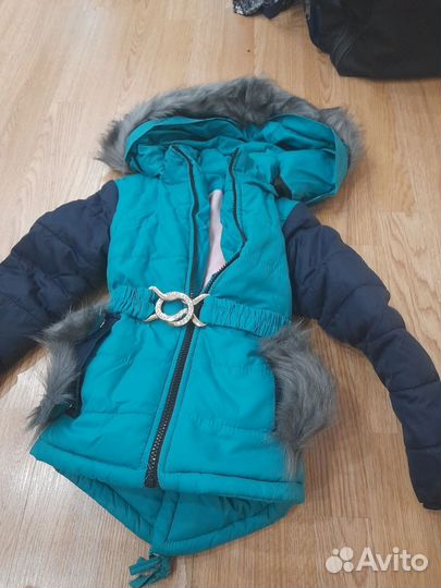 Одежда пакетом на девочку