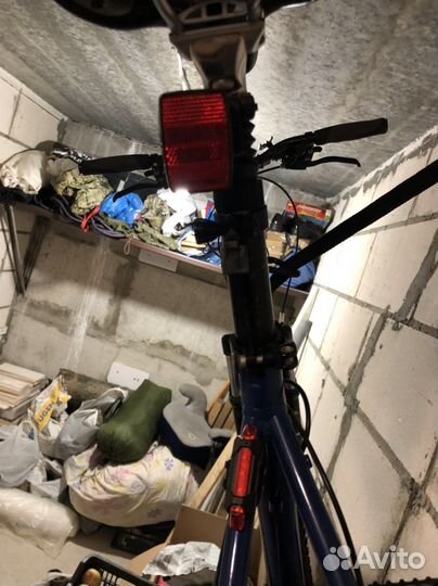 Велосипед wheeler