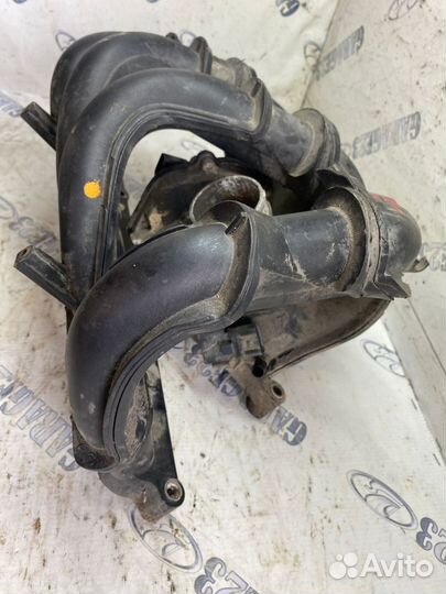 Впускной коллектор Ford Fusion