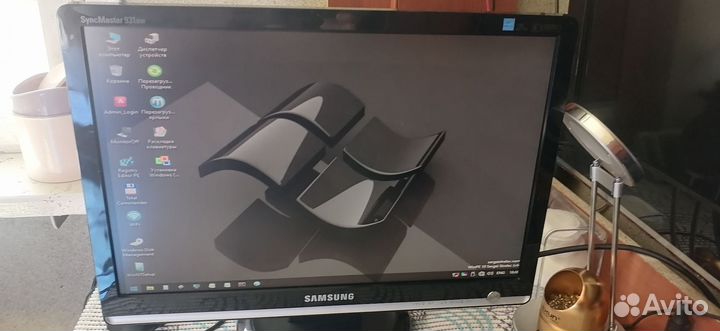 Монитор Samsung 19 дюймов