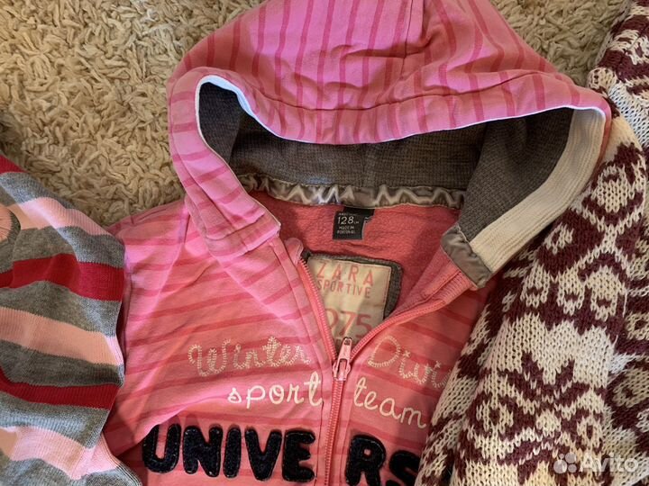 Вещи на девочку 5-7лет