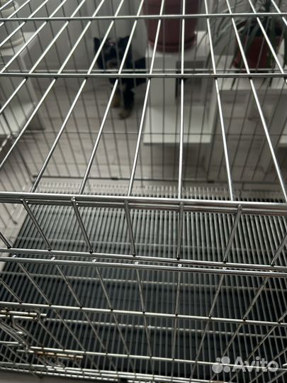 Вольер для собак