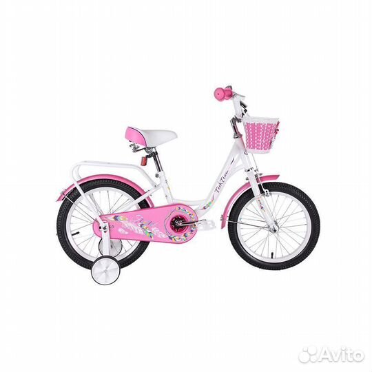 Велосипед детский TT Firebird 14