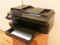 Принтер Мфу hp laserjet 7612 (ошибка печати)