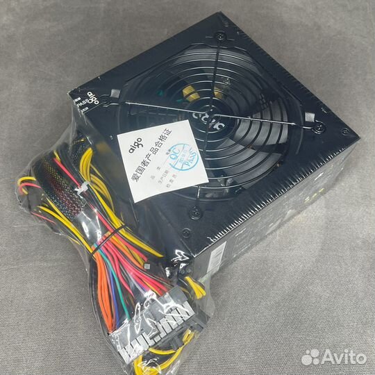 Блок питания 500W новый
