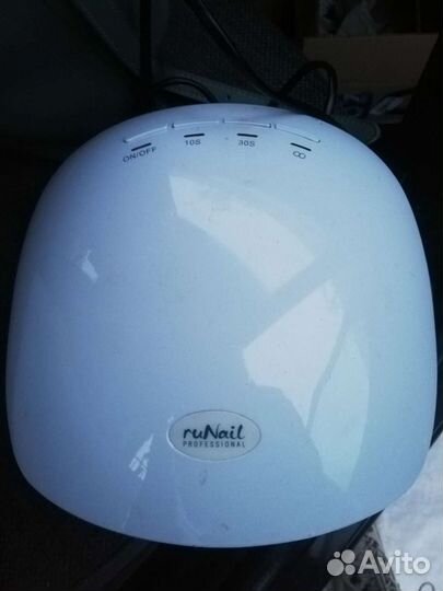 Лампа для Сушки гель лака