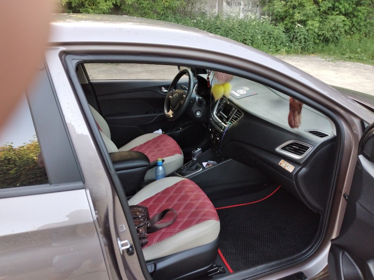 Hyundai Solaris: фото владельца