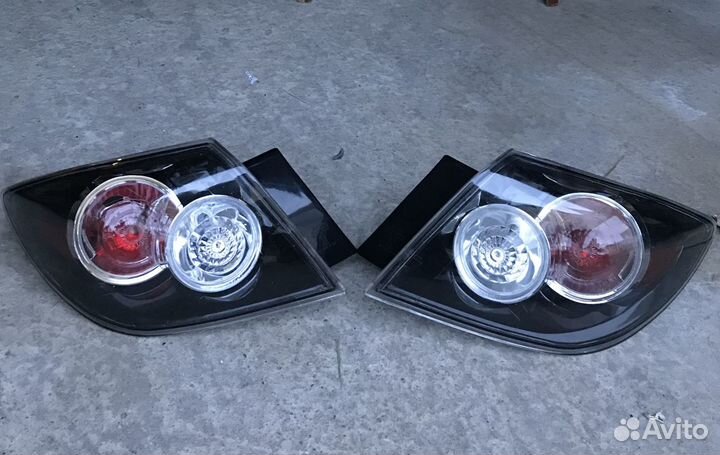 Фонарь, фара задняя Mazda 3