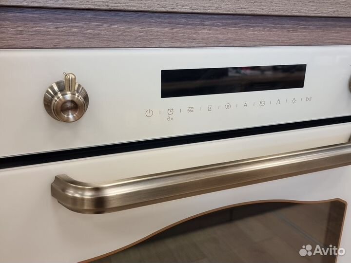 Духовой шкаф комп. эл. с свч Midea MI9500RGI-B