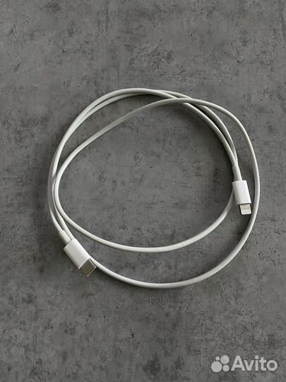 Зарядное устройство на iPhone type-c