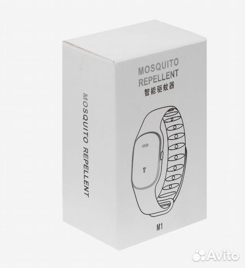 Отпугиватель комаров ультразвуковой