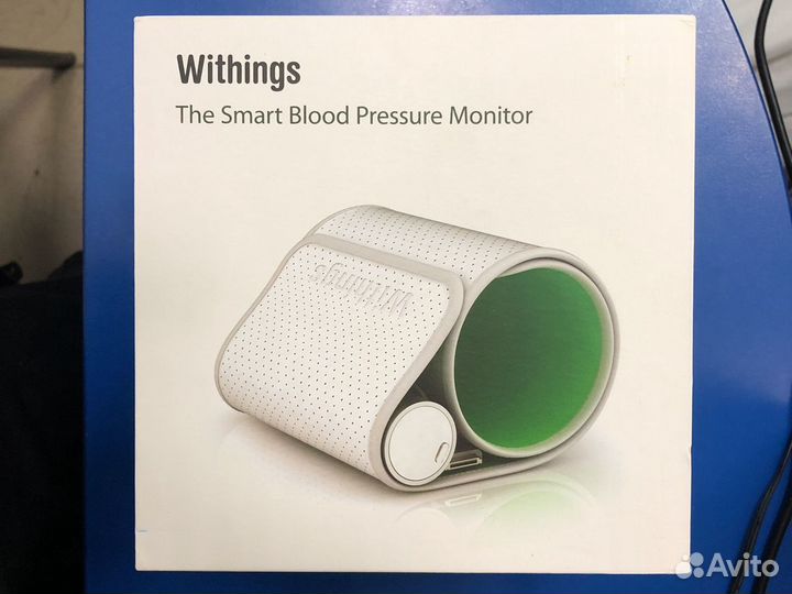 Тонометр “Withings”