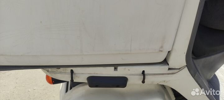 Хонда гироскутер, Honda gyro Canopy