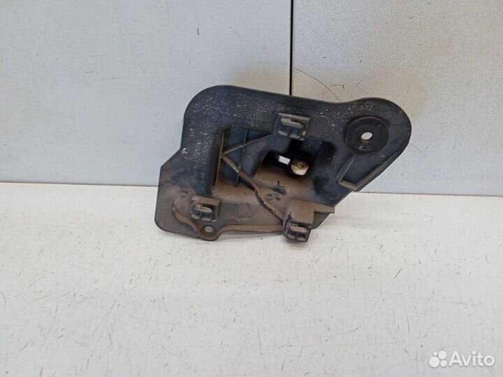 Ручка двери внутренняя задняя левая Opel Meriva A