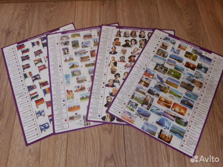 Электровикторина Educa