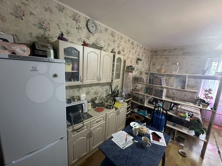 Комната 29 м² в 1-к., 5/5 эт.