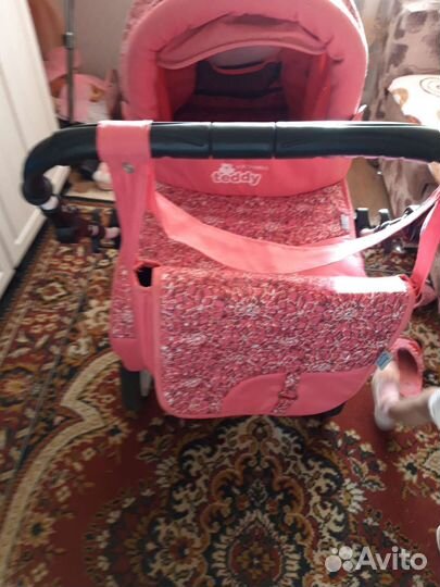 Детские коляски бу трансформер