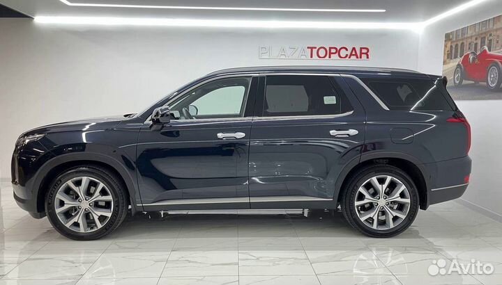 Hyundai Palisade 2.2 AT, 2019, 24 556 км