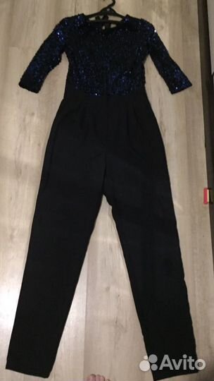 Комбинезон женский нарядный