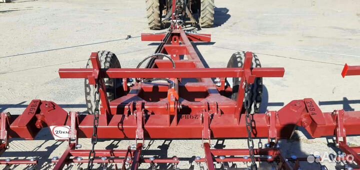 Борона Агромаш БШПГ-10, 2023