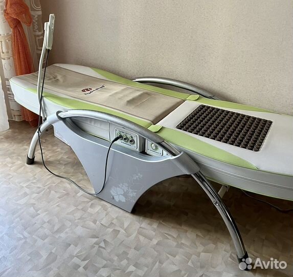 Массажная кровать нуга бест бу