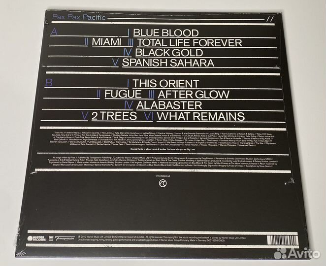 Foals - Total Life Forever