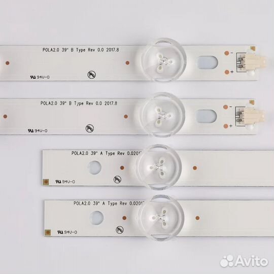 Подсветка для телевизора LG 39LN540V 39LN570V