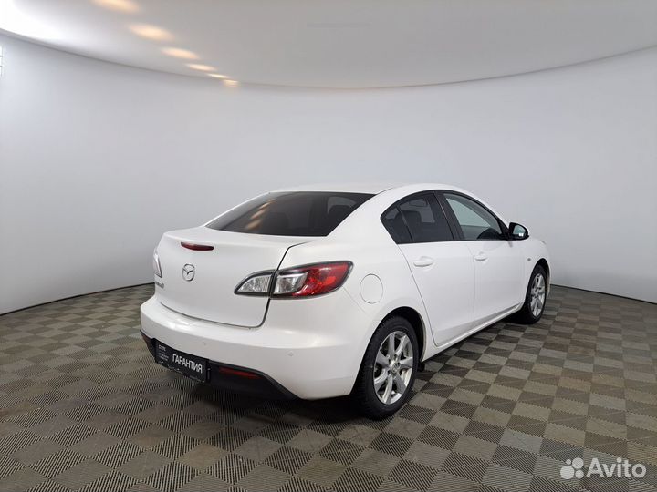 Mazda 3 1.6 AT, 2010, 181 438 км