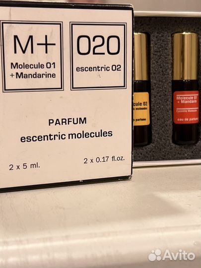 Escentric Molecules Molecule туалетная вода