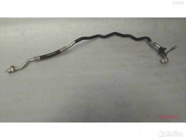 Трубка кондиционера audi Q7 4L