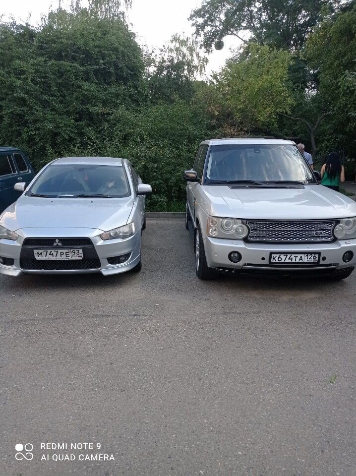 Mitsubishi Lancer: фото владельца