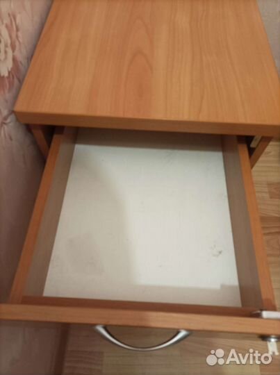 Тумба офисная выкатная