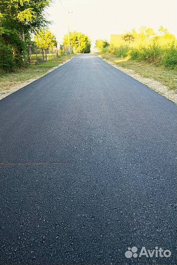 Асфальтирование укладка асфальта