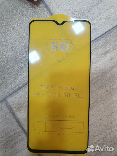 Защитное стекло xiaomi redmi note 8 pro