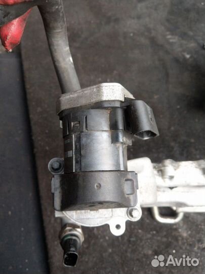 Клапан EGR Mercedes A6421400360