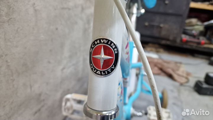 Велосипед детский Schwinn 