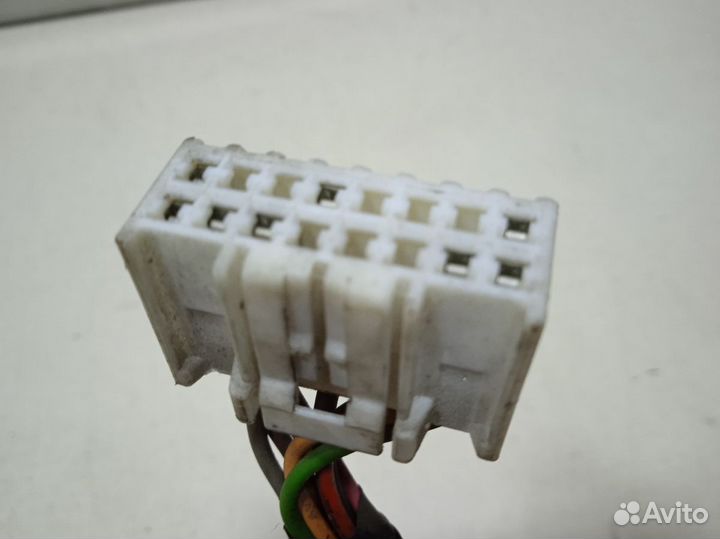 Проводка двери передней Hyundai Solaris