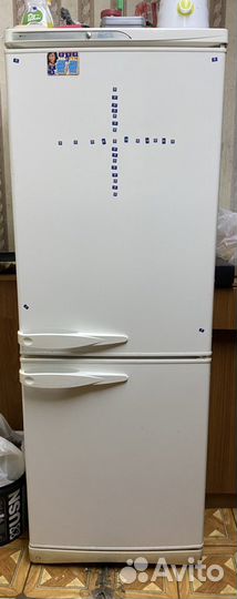 Холодильник работает очень хорошо