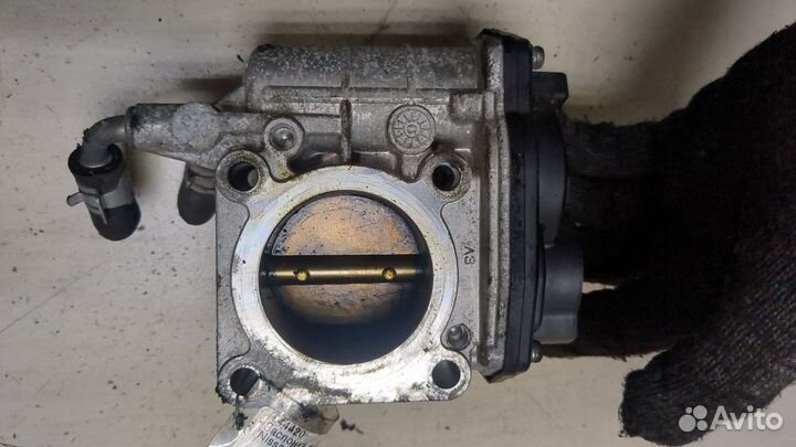 Заслонка дроссельная Nissan Qashqai, 2011