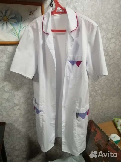Халат медицинский