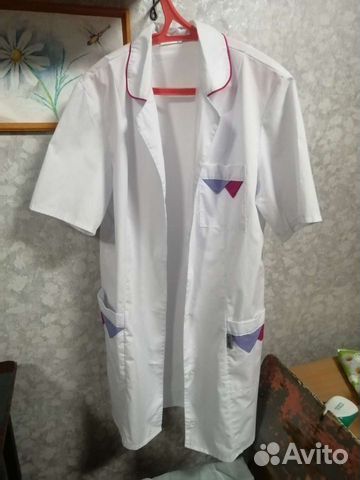 Халат медицинский