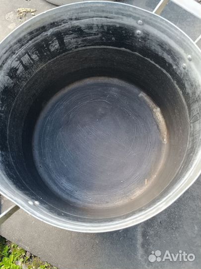 Кастрюли алюминиевые