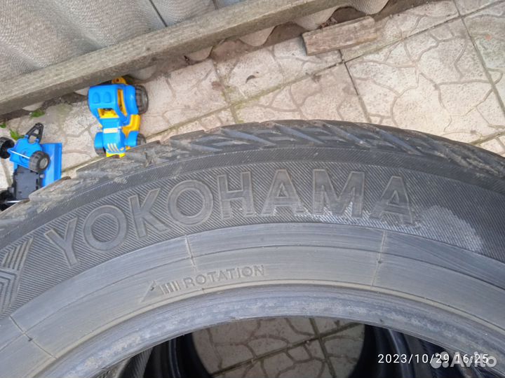 Yokohama A300 205/60 R16