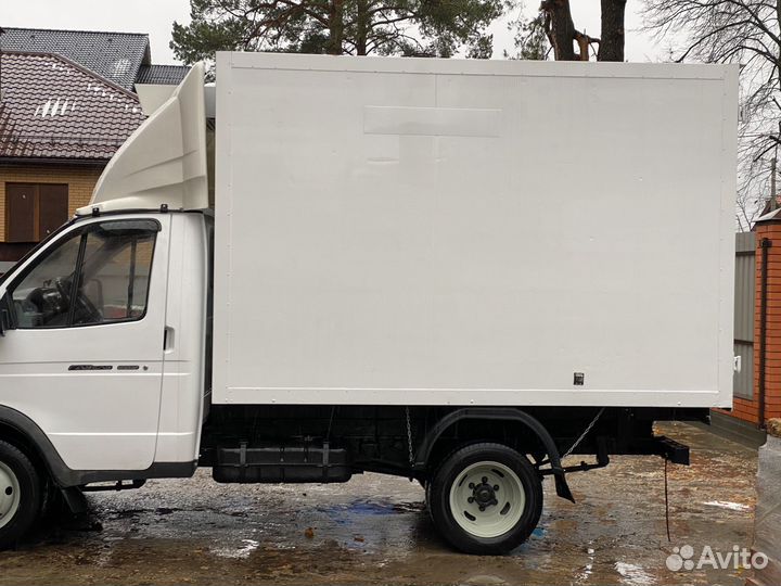 ГАЗ ГАЗель 2790 рефрижератор, 2015