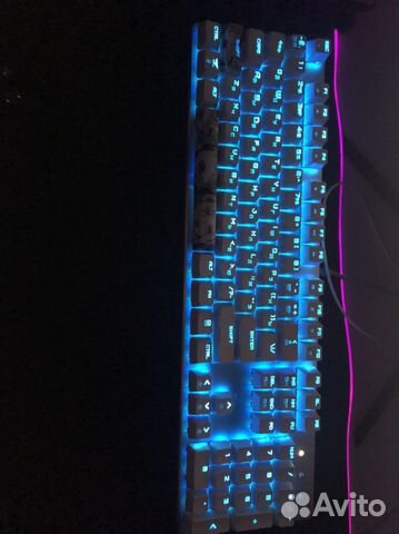 Игровая клавиатура